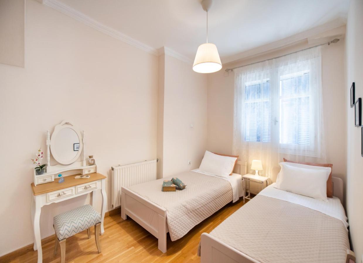 Vicolo Appartamenti Locali Lefkáda Zewnętrze zdjęcie